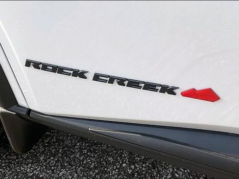 New 2026 Nissan Rogue SV w/ Rock Creek Premium Package AWD/4WD image 9