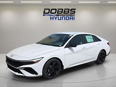 Used 2026 Hyundai Elantra Sport