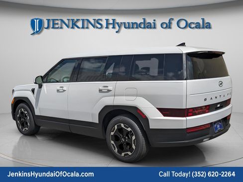 New 2026 Hyundai Santa Fe SE image 6