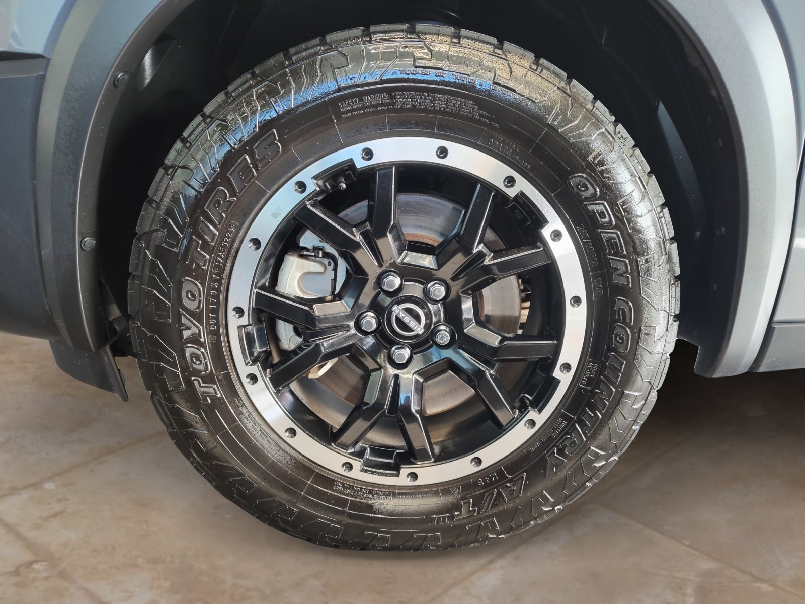 Used 2023 Nissan Pathfinder Rock Creek AWD/4WD image 28
