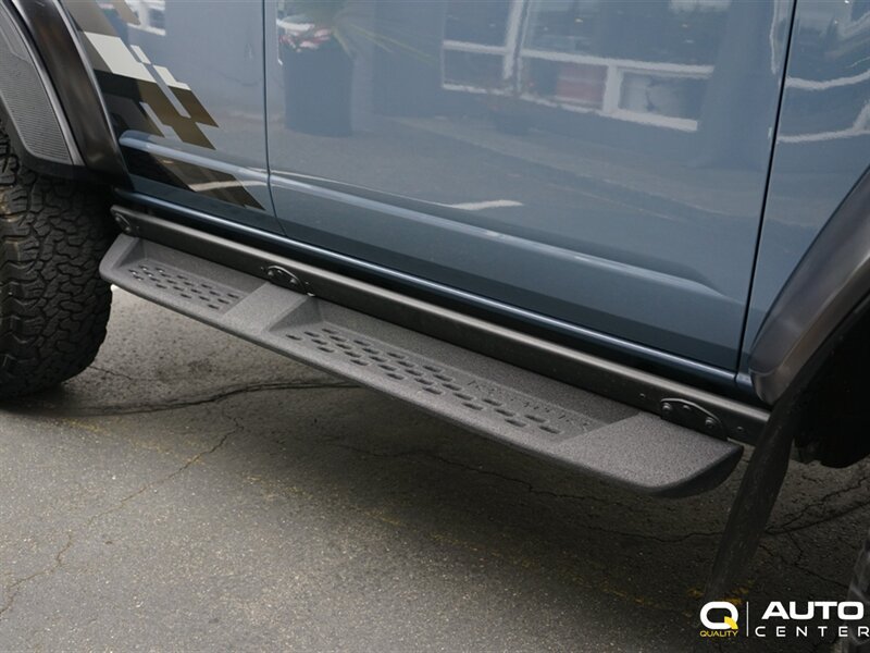 Used 2023 Ford Bronco Raptor AWD/4WD image 5