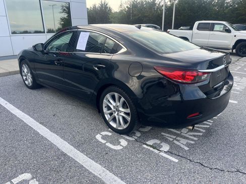 Used 2015 MAZDA MAZDA6 Touring FWD image 5