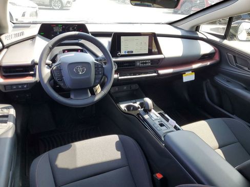 New 2026 Toyota Prius Plug-In Hybrid image 14
