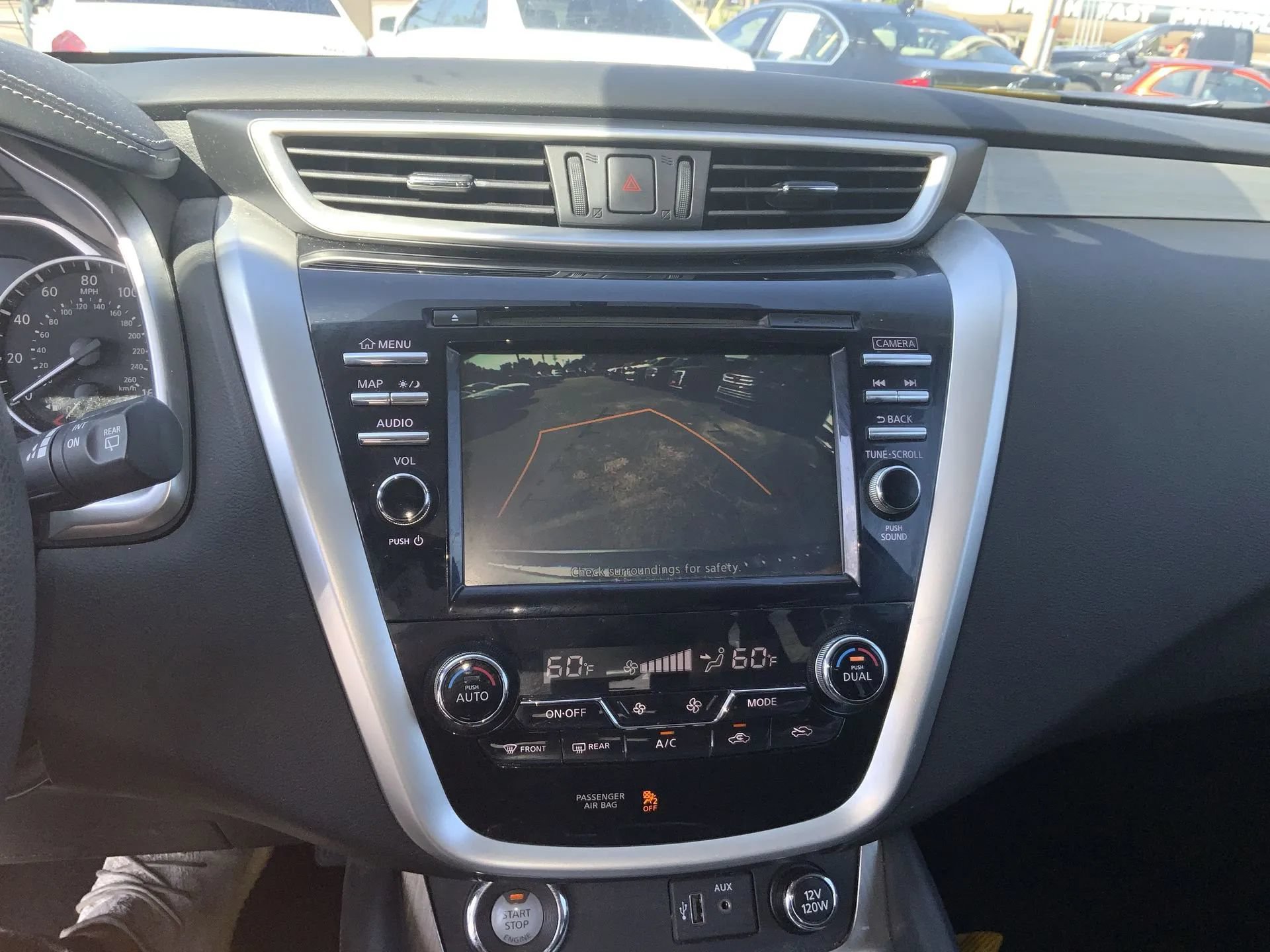 Used 2018 Nissan Murano S AWD/4WD image 23