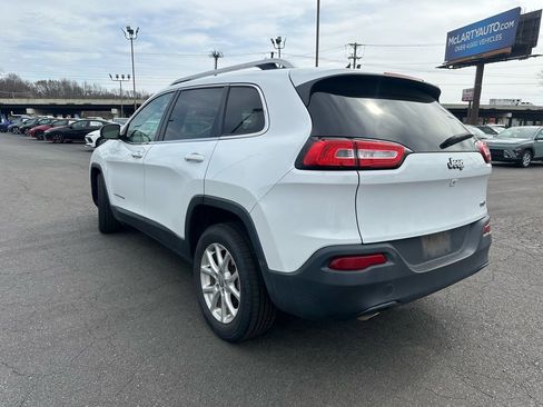 Used 2015 Jeep Cherokee Latitude image 9