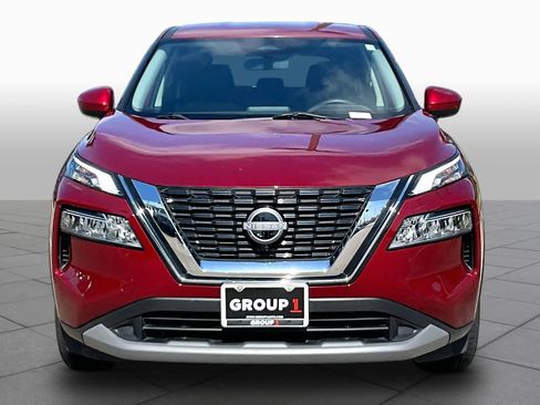 Certified 2023 Nissan Rogue SV FWD image 4