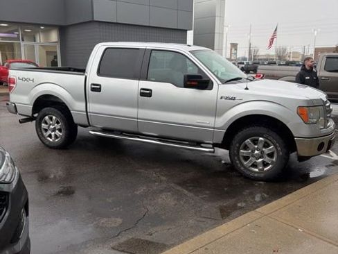 Used 2014 Ford F150 XLT w/ Equipment Group 302A Luxury image 4