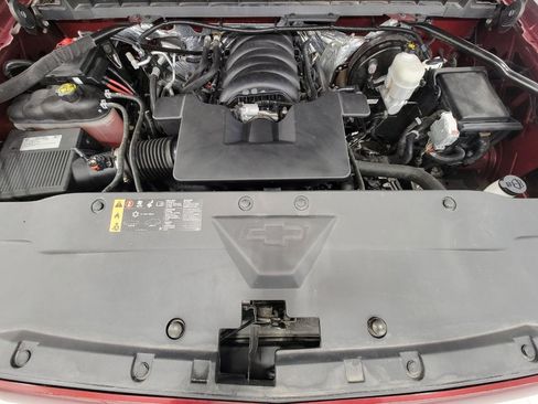 Used 2017 Chevrolet Silverado 1500 LT w/ All Star Edition image 9