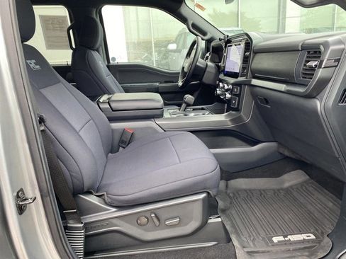 Used 2024 Ford F150 XLT w/ Equipment Group 302A MID image 18