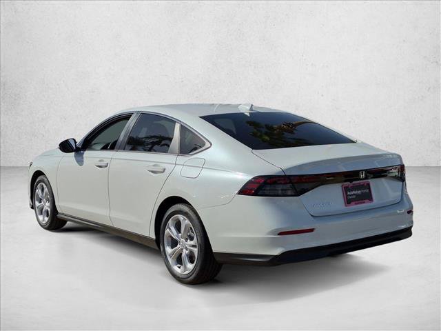 New 2026 Honda Accord LX image 9