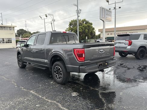 Used 2023 Ford F150 XLT w/ Equipment Group 302A High AWD/4WD image 5