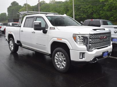 Used 2023 GMC Sierra 2500 Denali w/ Denali Ultimate Package