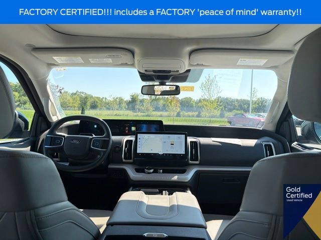 Used 2025 Ford Expedition Active AWD/4WD image 22