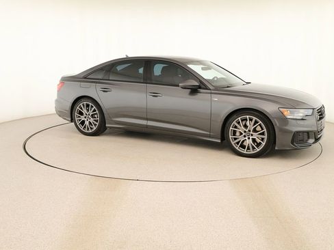 Certified 2023 Audi A6 Premium Plus w/ Premium Plus Package AWD/4WD image 9