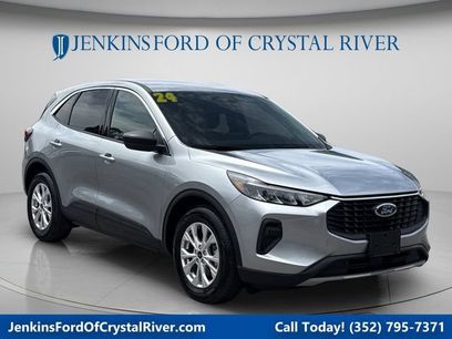 Certified 2024 Ford Escape Active