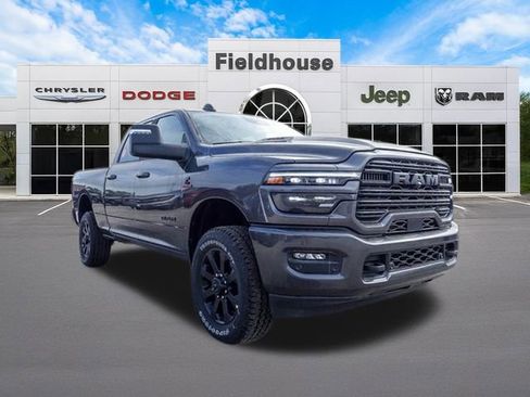 New 2025 RAM 2500 Laramie w/ Night Edition image 4