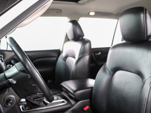 Used 2024 INFINITI QX80 Luxe AWD/4WD image 25