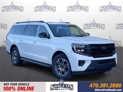 New 2025 Ford Expedition Max Active