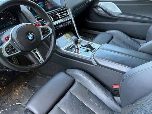 Used 2022 BMW M8 Competition AWD/4WD image 11