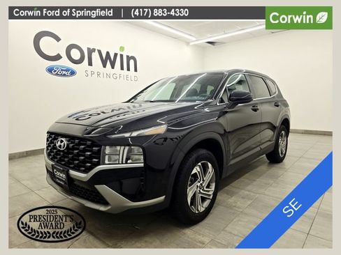 Used 2023 Hyundai Santa Fe SE AWD/4WD image 1