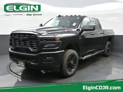 New 2026 RAM 2500 Tradesman