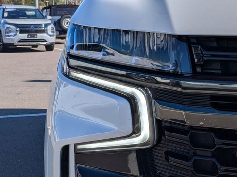 Used 2021 Chevrolet Tahoe Z71 w/ Z71 Signature Package image 9