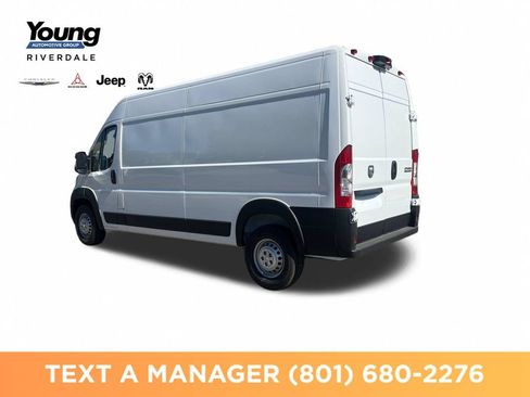 New 2026 RAM ProMaster 2500 w/ Convenience Group FWD image 3