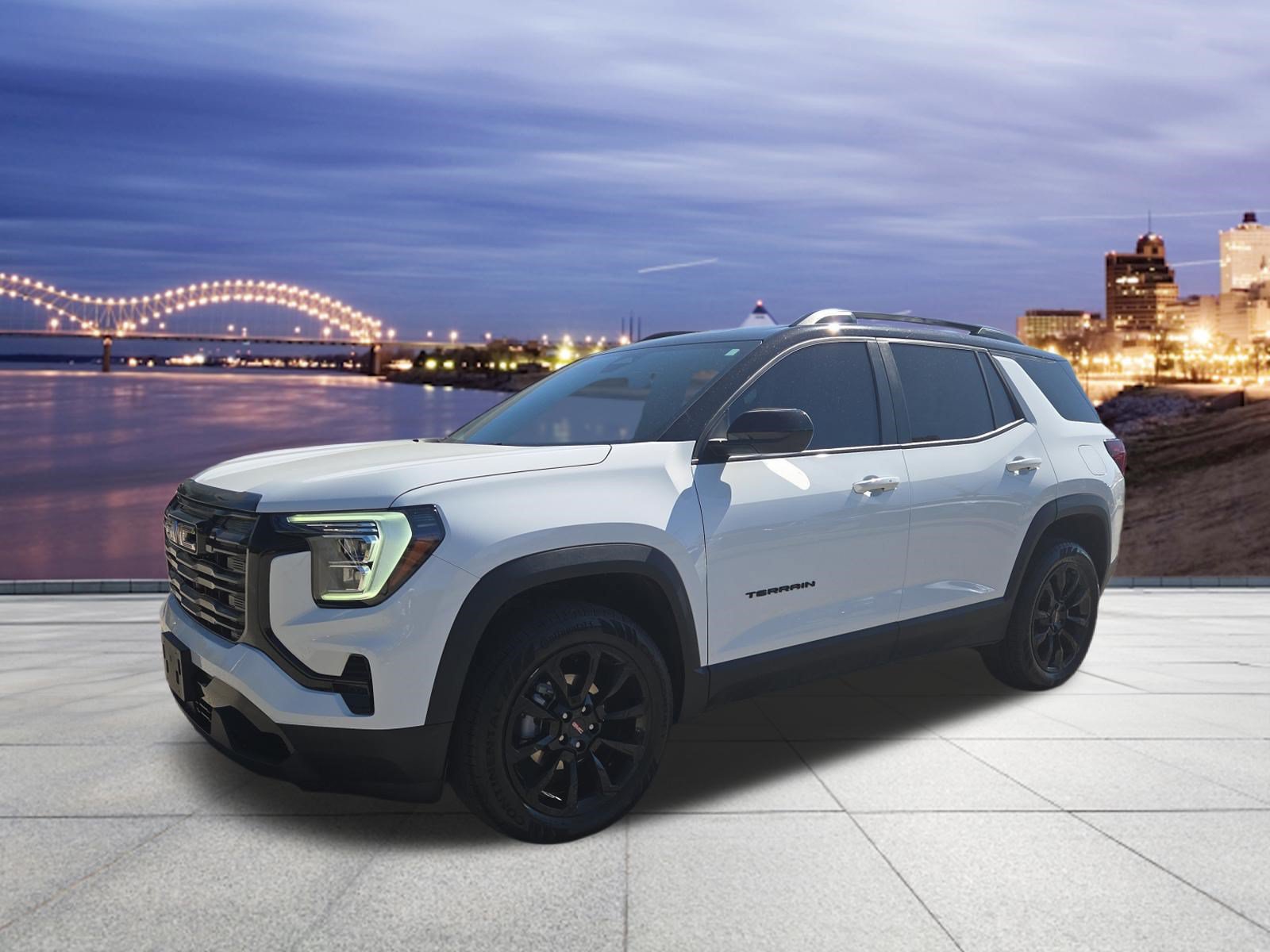 Used 2026 GMC Terrain Elevation w/ Elevation Premium Package FWD image 1
