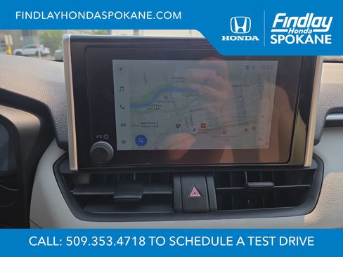 Used 2025 Toyota RAV4 XLE w/ Weather Package AWD/4WD image 19