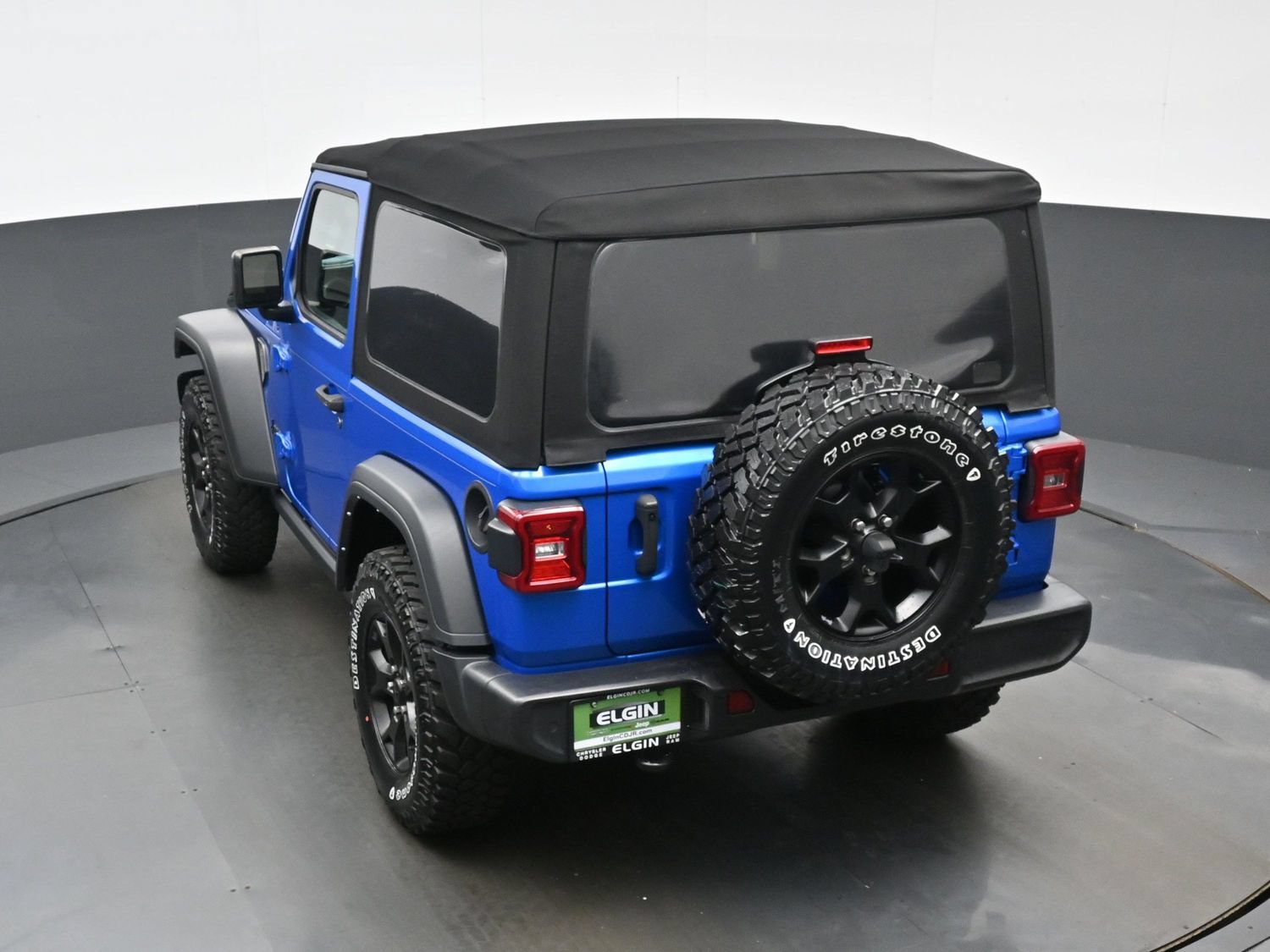 Used 2022 Jeep Wrangler Sport AWD/4WD image 36
