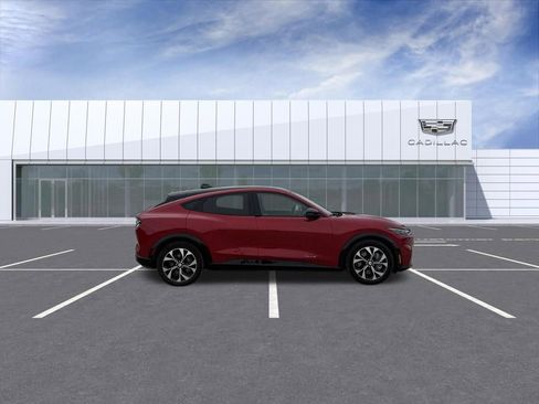 Used 2022 Ford Mustang Mach-E Premium RWD image 2