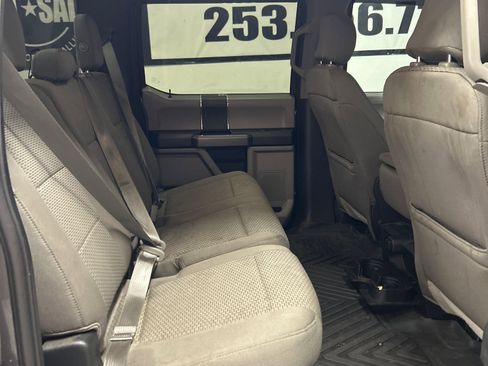 Used 2018 Ford F150 XLT AWD/4WD image 12