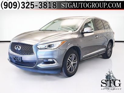 Used 2018 INFINITI QX60 FWD