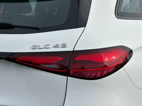 New 2026 Mercedes-Benz GLC 43 AMG GLC 43 AMG image 25