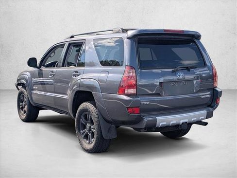 Used 2003 Toyota 4Runner SR5 AWD/4WD image 4