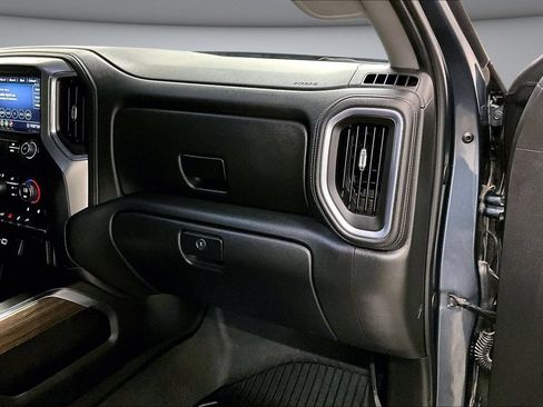 Used 2020 Chevrolet Silverado 1500 LT Trail Boss AWD/4WD image 27