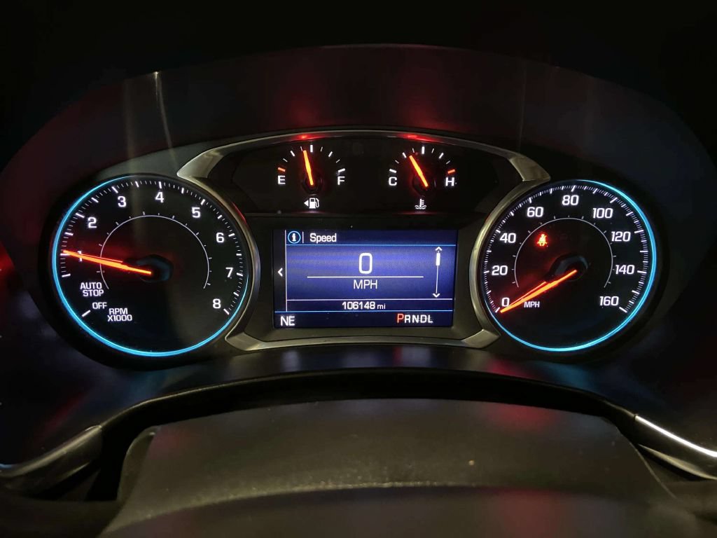 Used 2019 Chevrolet Equinox LT FWD image 37