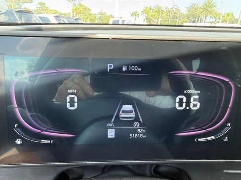 Used 2025 Kia Sportage EX FWD image 29