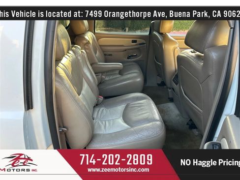 Used 2006 GMC Yukon XL Denali image 22