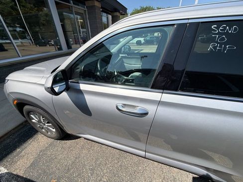 Used 2025 Hyundai Palisade SEL AWD/4WD image 3