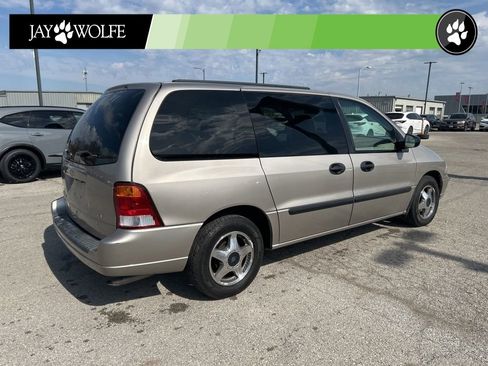 Used 2002 Ford Windstar LX image 5
