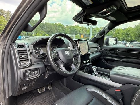 Used 2022 RAM 1500 Rebel w/ G/T Package AWD/4WD image 15
