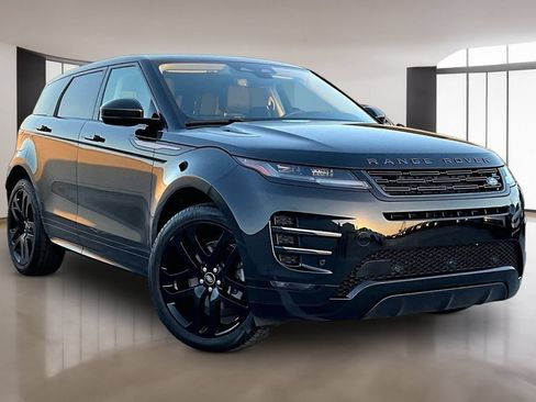 Certified 2024 Land Rover Range Rover Evoque Dynamic SE AWD/4WD image 3
