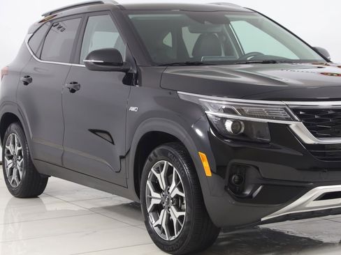 Used 2023 Kia Seltos EX AWD/4WD image 43