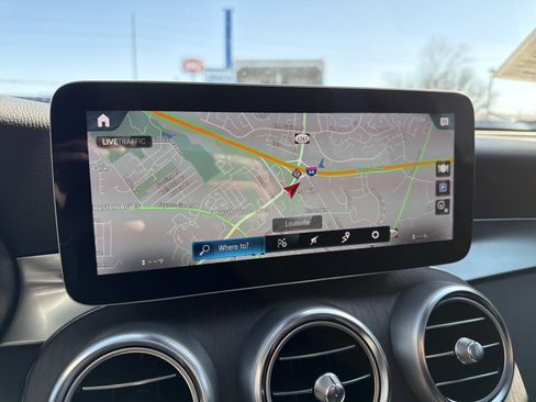 Used 2022 Mercedes-Benz GLC 300 4MATIC image 20