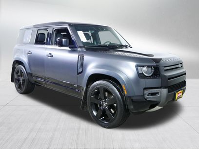 Used 2023 Land Rover Defender 110 Carpathian Edition