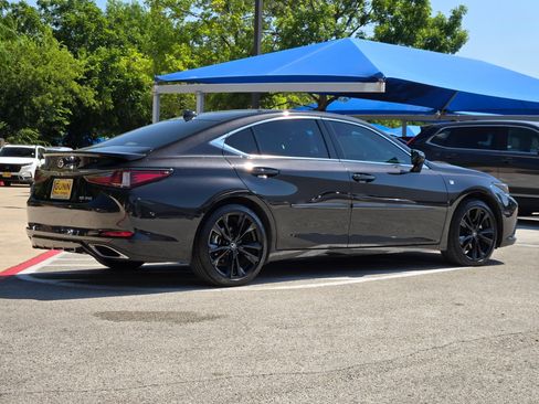 Used 2024 Lexus ES 350 F Sport w/ Accessory Package (Z2) FWD image 3