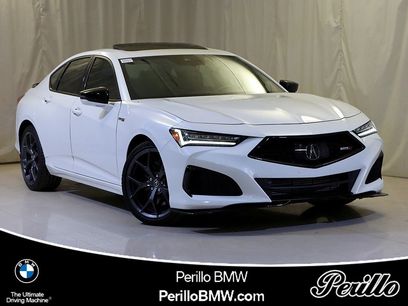 Used 2023 Acura TLX Type S