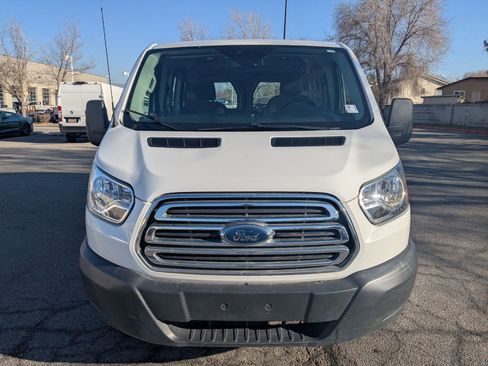 Used 2018 Ford Transit 250 130 Low Roof w/ Exterior Upgrade Package image 11
