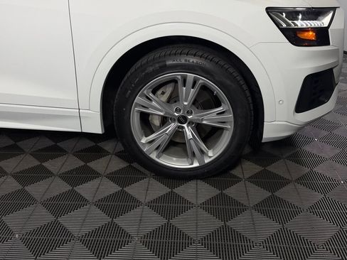 Used 2023 Audi Q8 Premium Plus w/ Premium Plus Package AWD/4WD image 10